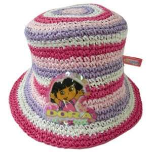  Nicke Jr Dora The Explorer Straw Hat Toys & Games
