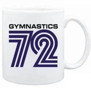  New  Gymnastics 72 Retro  Mug Sports