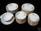 Meito China N1055A Hand Painted 45 Piece Set