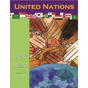  Bringing the United Nations to Life (9780979039232) Ricks 