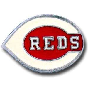  Team Logo MLb Pin   Cincinnati Reds