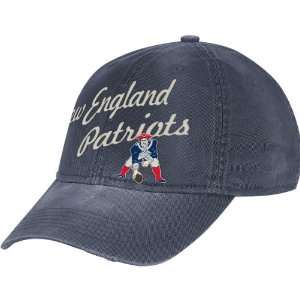 Reebok New England Patriots Lifestyle Slouch Adjustable Hat  