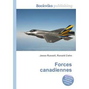 Forces canadiennes Ronald Cohn Jesse Russell  Books