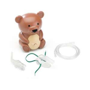 Invacare Pediatric Childrens Teddy Bear Nebulizer Kit  