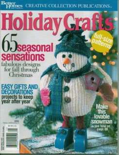  Gardens Special Holiday Issue Magazine Christmas BHG BH&G XMAS  