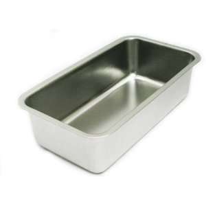  Stainless Steel Loaf Pan