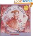 Little Ballerina (Book and Charm Bracelet) by Sue Harris