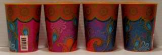 Wizards of Waverly Place Favors 4 Plastic 16 oz Cups  