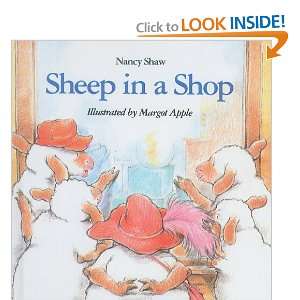    Sheep in a Shop (9780780741706) Nancy E. Shaw, Margot Apple Books