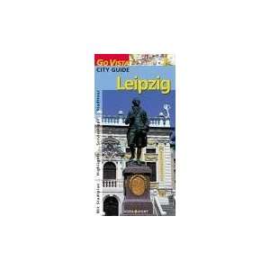  Leipzig. Go Vista City Guide (9783889736468) Stefan Sachs 