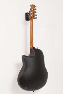 Ovation Standard Balladeer 1771 AX Acoustic Electric Guitar 