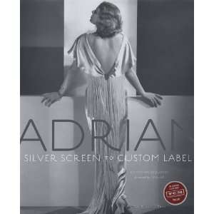  Adrian Silver Screen to Custom Label [Hardcover 