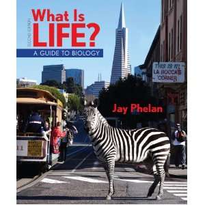  What Is Life? A Guide to Biology & Prep U (9781464107207 