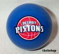 NBA Detroit PISTONS Billiard Pool Cue Ball NEW   