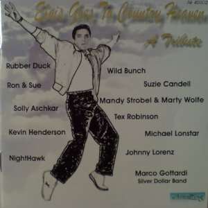  Elvis Goes To Country Heaven Various Music