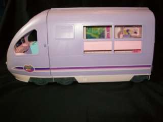   Vehicle Playset 2001 Mattell Sounds, Moving Scenery WORKING  