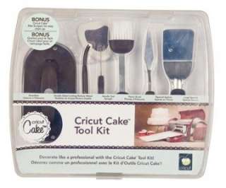 CRICUT Cake   Accessories   Tool Kit  