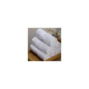  Turkish Towel Organic Washcloths (Set of 4)