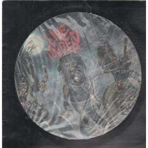  LIVE UNDEAD LP (VINYL) US METAL BLADE 1985 SLAYER Music