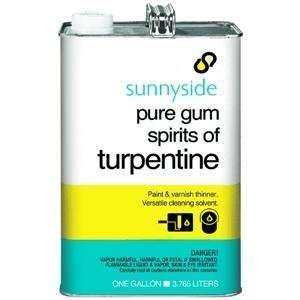 Gum Spirits Turpentine  Industrial & Scientific