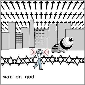  War on God War on God Music