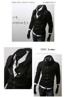 High Collar Coat Top Brand Mens Jackets Mens Dust Coat Mens Outwear