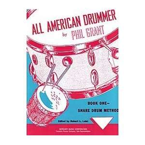  All American Drummer Musical Instruments