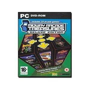  Midway Arcade Treasures Deluxe