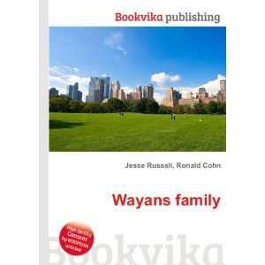 Wayans family [Paperback]