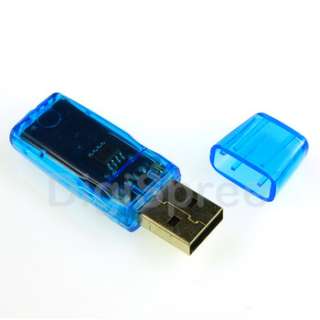 Mini V2.0 Bluetooth Wireless USB Dongle Adapter for PC  
