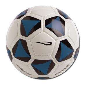Brine Attack Training Soccer Ball (Navy)  Sports 