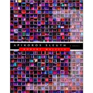  Apikoros Sleuth (9781551281056) Robert Majzels Books