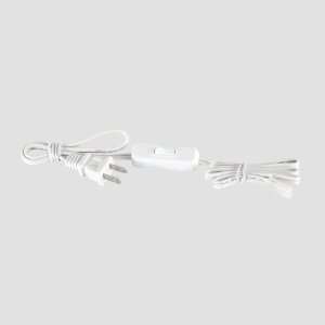  Fundamentals Functional LED Dome Cord with Plug from the Fundament