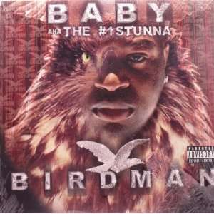 Birdman [Vinyl] Baby Aka #1 Stunna Music