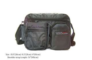 WorldWide *E036 NEW Messenger Shoulder Bag,Organizer Bag 