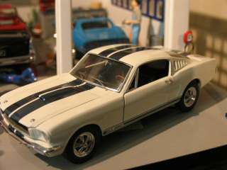1965 Ford Shelby GT 350 Mustang   SIGNED BY CAROLL SHELBY   Franklin 