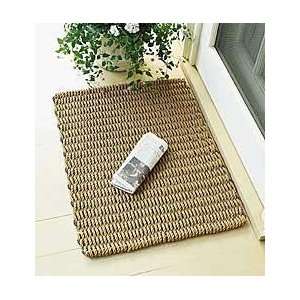  Double Cape Cod Doormat Green Only  Green