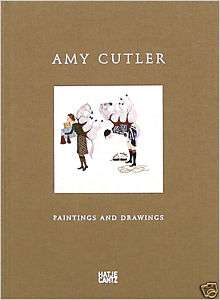   Paintings & Drawings 2006 HC Book Hatje Cantz RARE Out of Print NEW