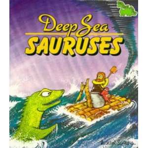 Dinosaur SwampDeep Sea Saurus (9780670906116) Michael 