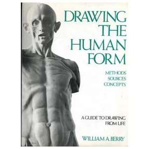  Drawing the Human Form Method Sources Concepts 