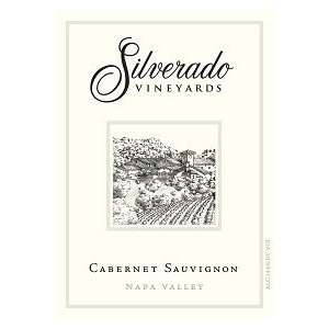  Silverado Vineyards Cabernet Sauvignon 2007 750ML Grocery 