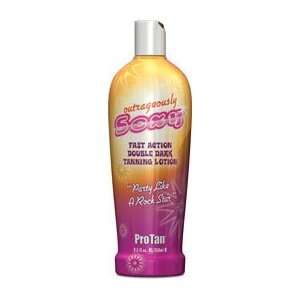 Pro Tan Outrageously Sexy Double Dark Tanning Lotion 8.5 oz  
