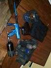shocker 08 nxt paintball marker with accessories 
