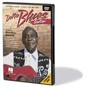 Honeyboy Edwards Delta Blues Guitar DVD NEW  