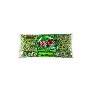  Green Split Peas   High in Fiber, 16 oz,(Peak) Health 