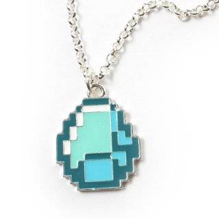  Minecraft Diamond Pendant Toys & Games