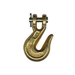  C M Chain 63384 3/8 Yellow Clevis Grab Hook