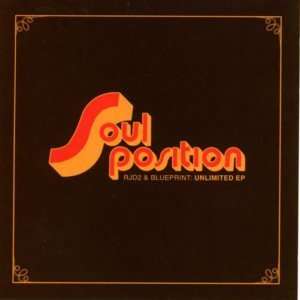  SOUL POSITION  UNLIMITED EP Music