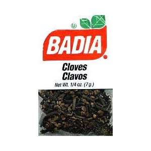Badia Cloves 0.25 oz  Grocery & Gourmet Food