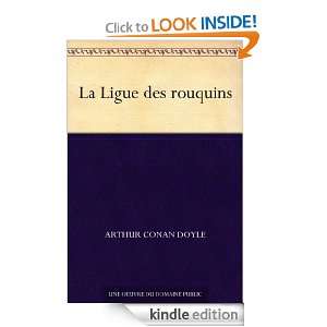 La Ligue des rouquins (French Edition) Arthur Conan Doyle  